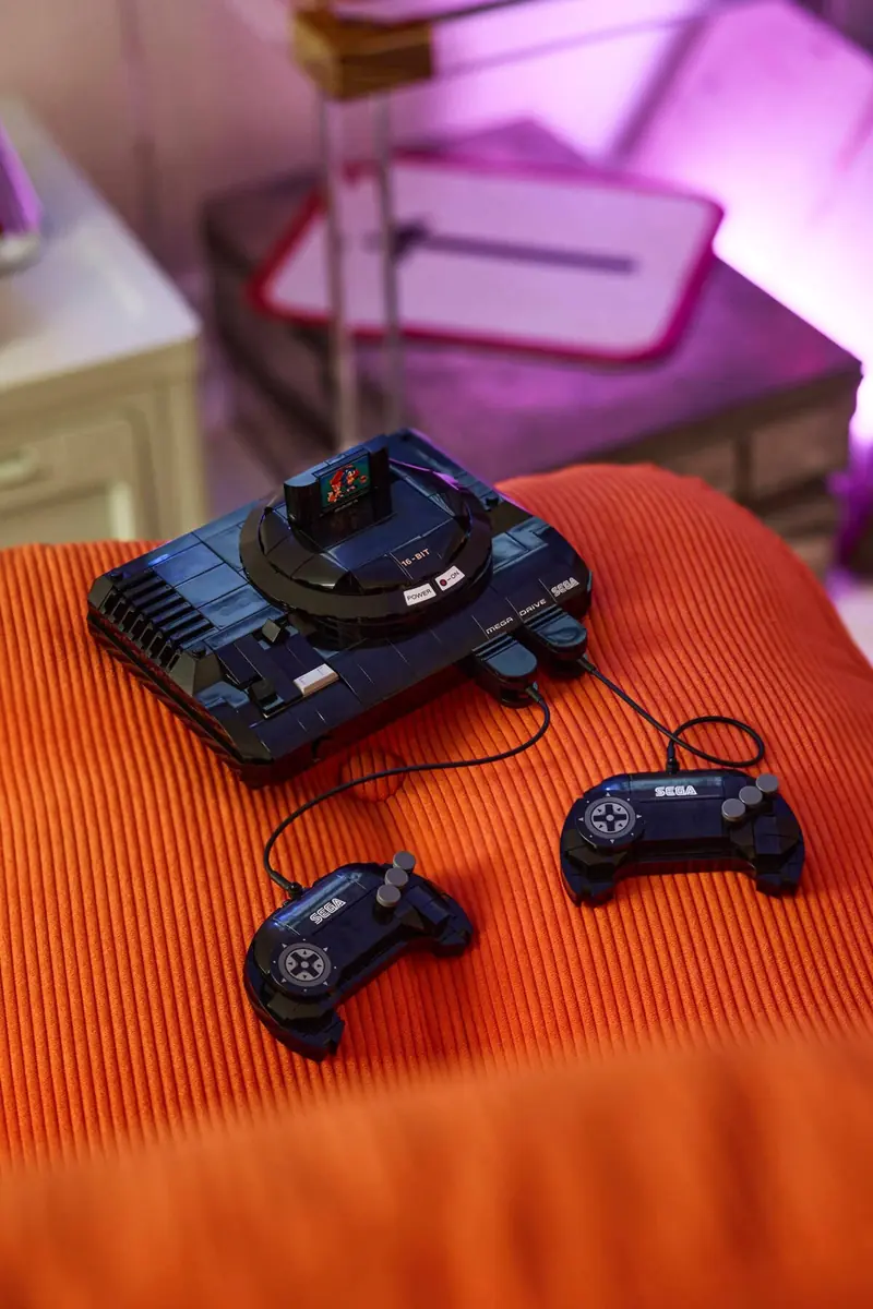 LEGO 40926 Konsola SEGA Mega Drive zdjęcie 15