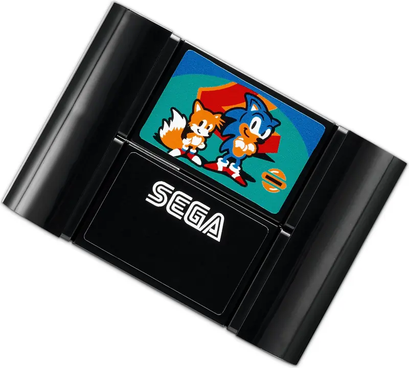 LEGO 40926 Konsola SEGA Mega Drive zdjęcie 5