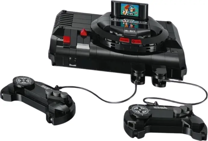 LEGO 40926 Konsola SEGA Mega Drive zdjęcie 2