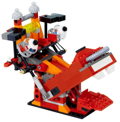 LEGO 4093 Zakręcone Nakręcone