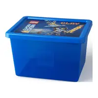 LEGO 40941734 Storage Box Large with Nexo Knights Clay Print