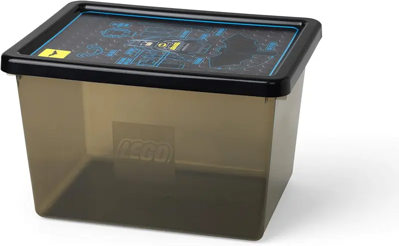 LEGO 40941735 Storage Box Large with Batman Print