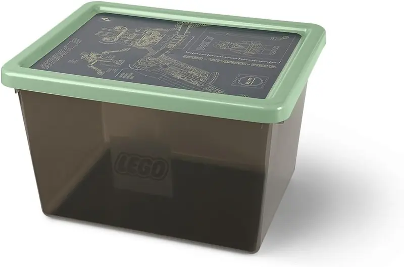 LEGO 40941741 The LEGO Ninjago Movie Large Storage Box
