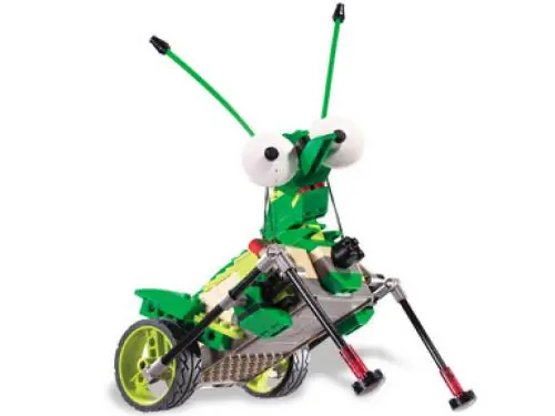 LEGO 4095 Nagraj i odtwórz