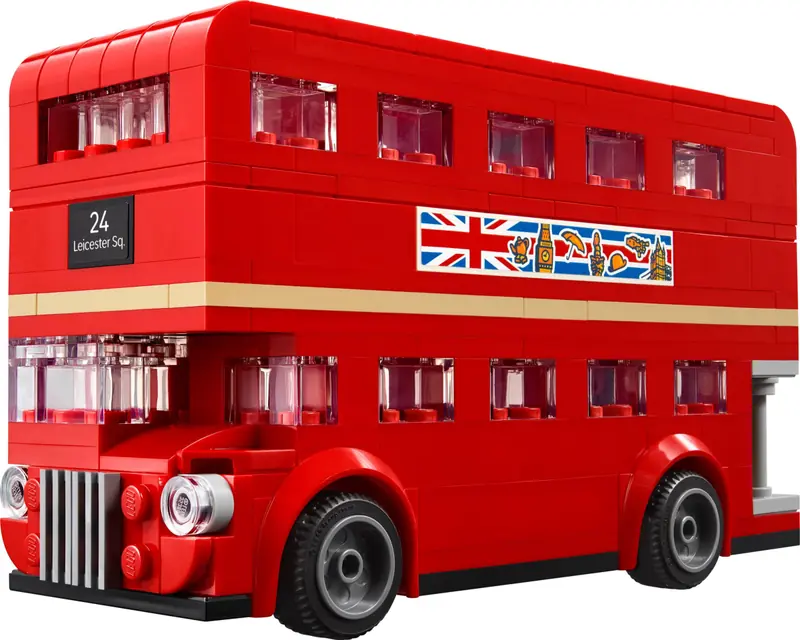 LEGO 40953 Londyński autobus zdjęcie 7