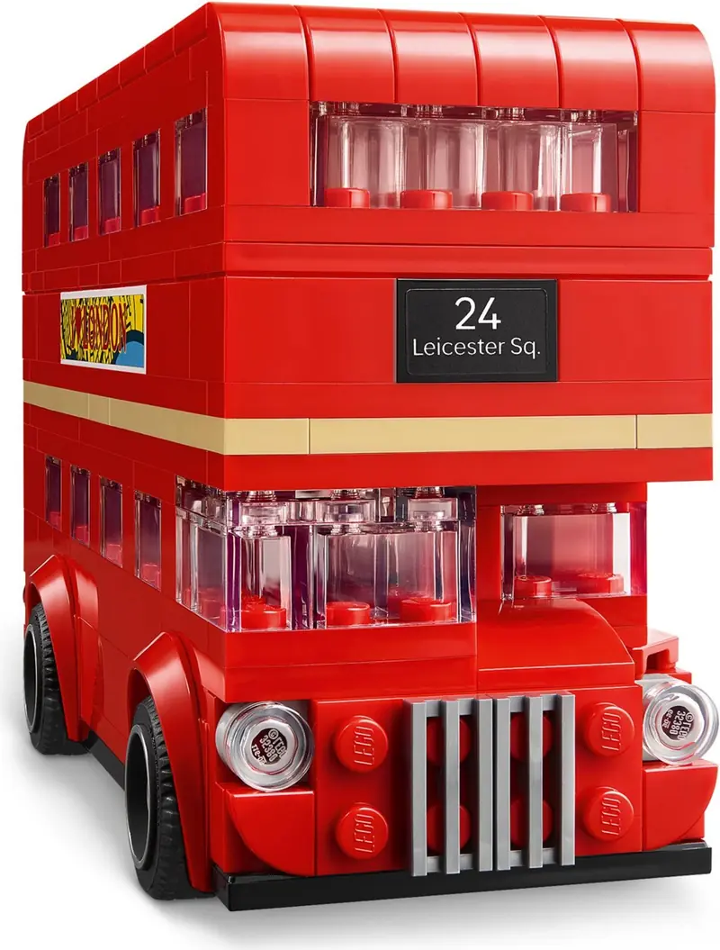 LEGO 40953 Londyński autobus zdjęcie 8