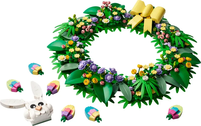 LEGO 40957 Wiosenny wieniec zdjęcie 7