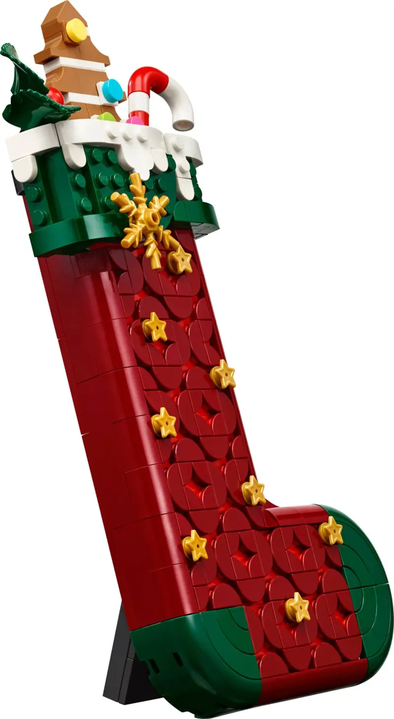 LEGO 40958 Świąteczna skarpeta