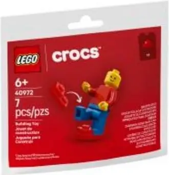 LEGO 40972 Crocs zdjęcie 2
