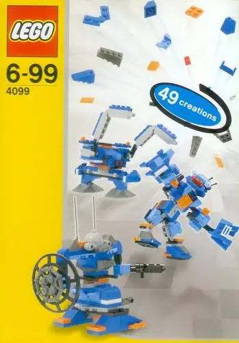LEGO 4099 Roboboty