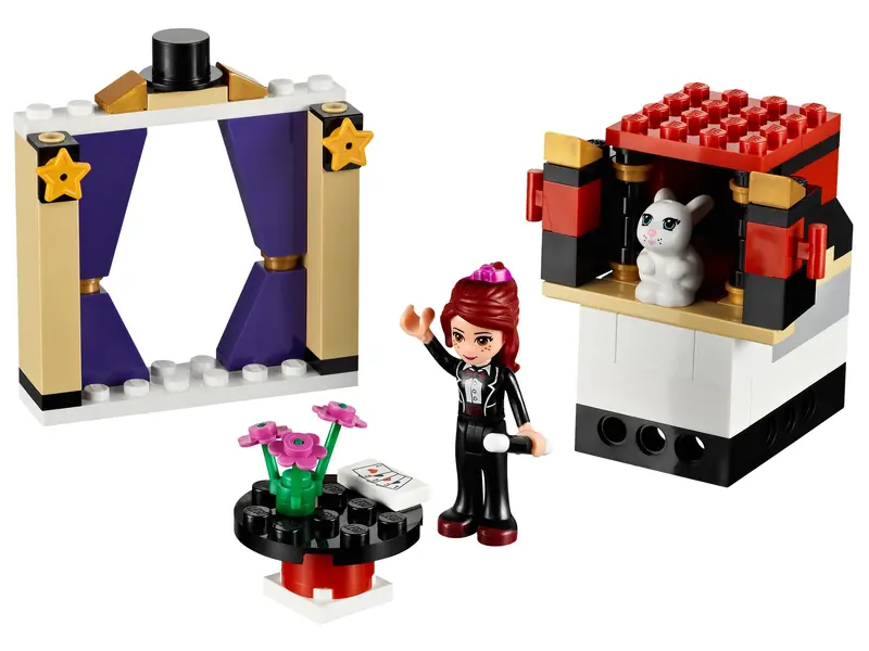 LEGO 41001 Magiczne sztuczki Mii
