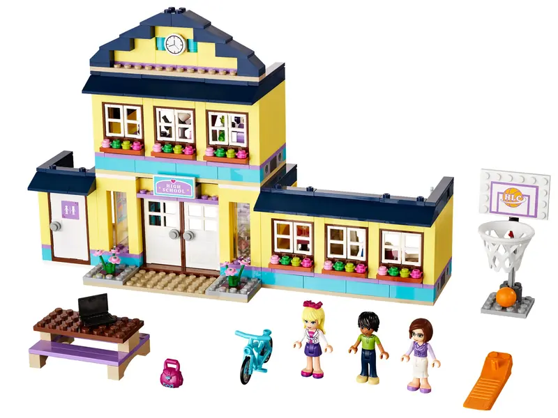 LEGO 41005 Szkoła w Heartlake