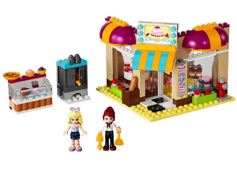 LEGO 41006 Piekarnia