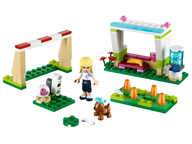 LEGO 41011 Trening piłkarski Stephanie