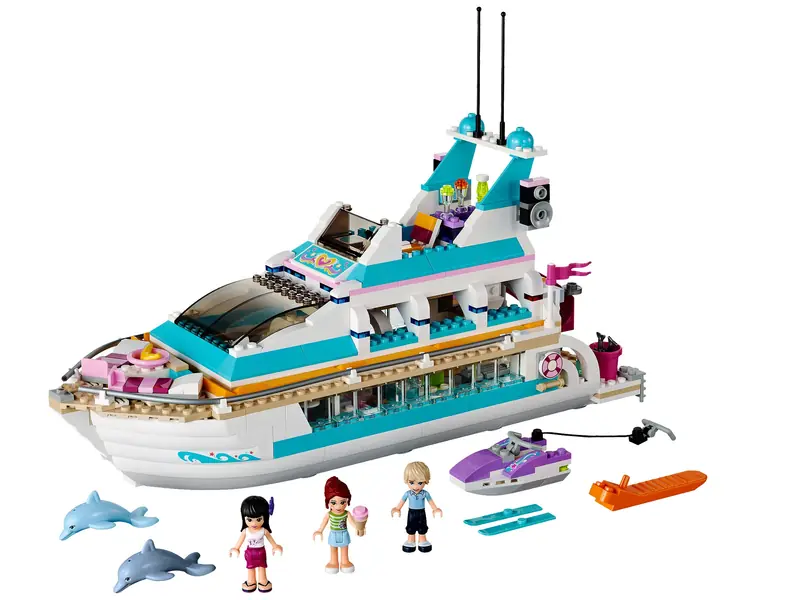 LEGO 41015 Jacht