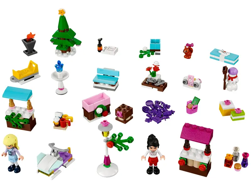 LEGO 41016 Kalendarz adwentowy