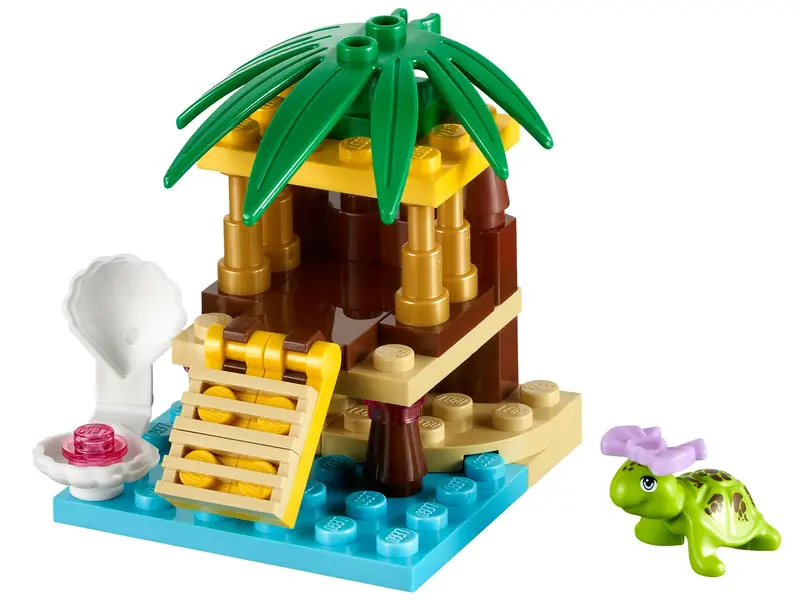 LEGO 41019 Oaza żółwia