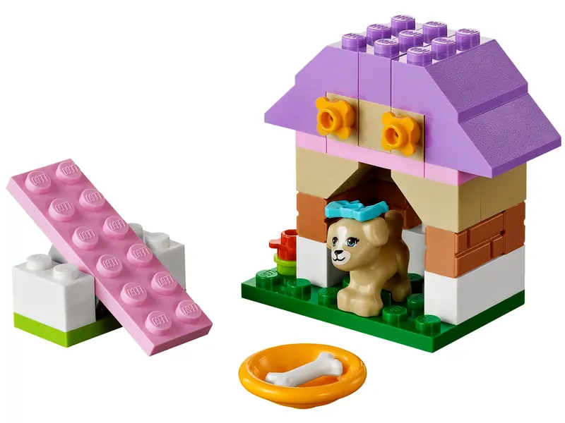 LEGO 41025 Domek szczeniaka