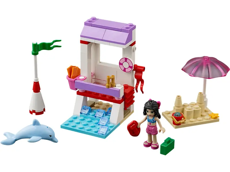 LEGO 41028 Emma ratownik