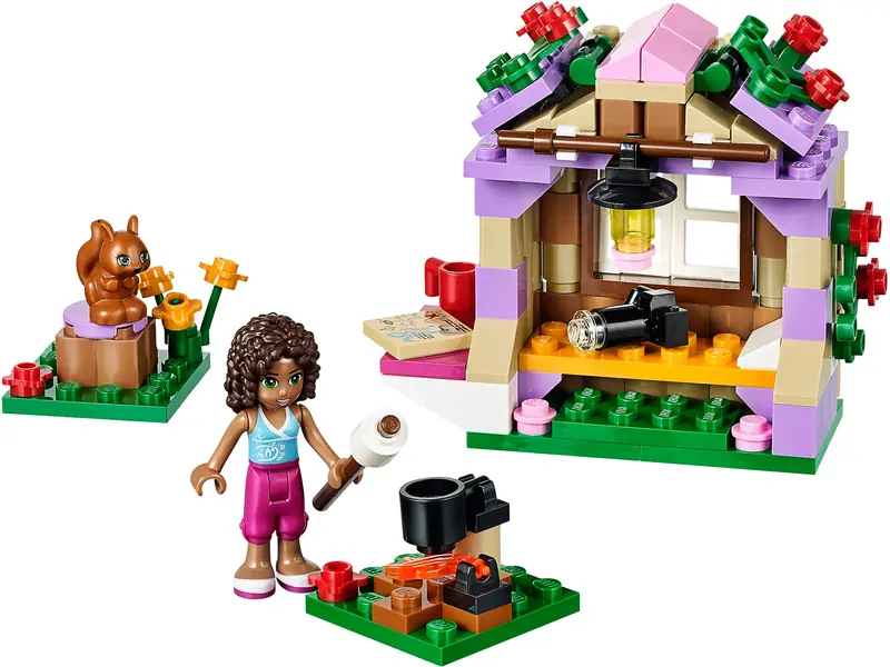 LEGO 41031 Górska chatka Andrei