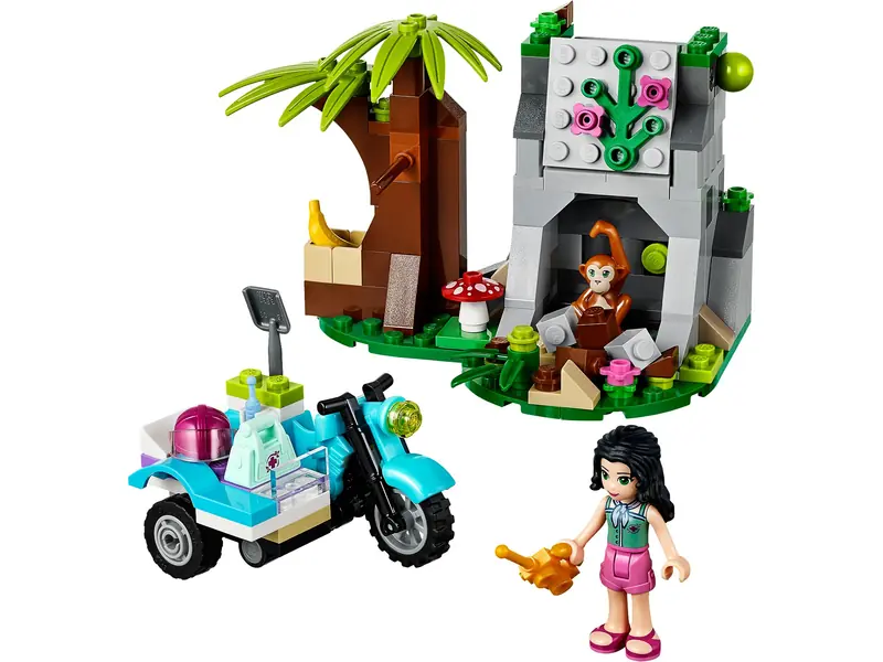 LEGO 41032 Motocykl ratowniczy