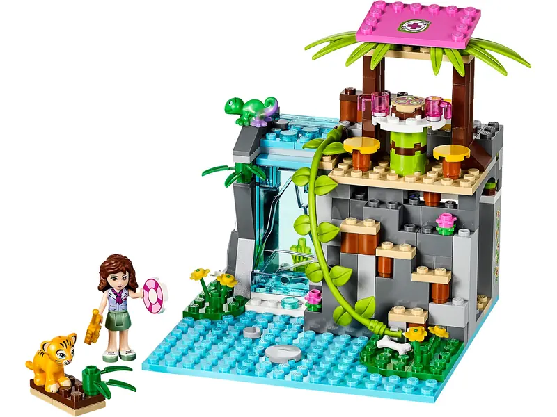 LEGO 41033 Dzikie wodospady