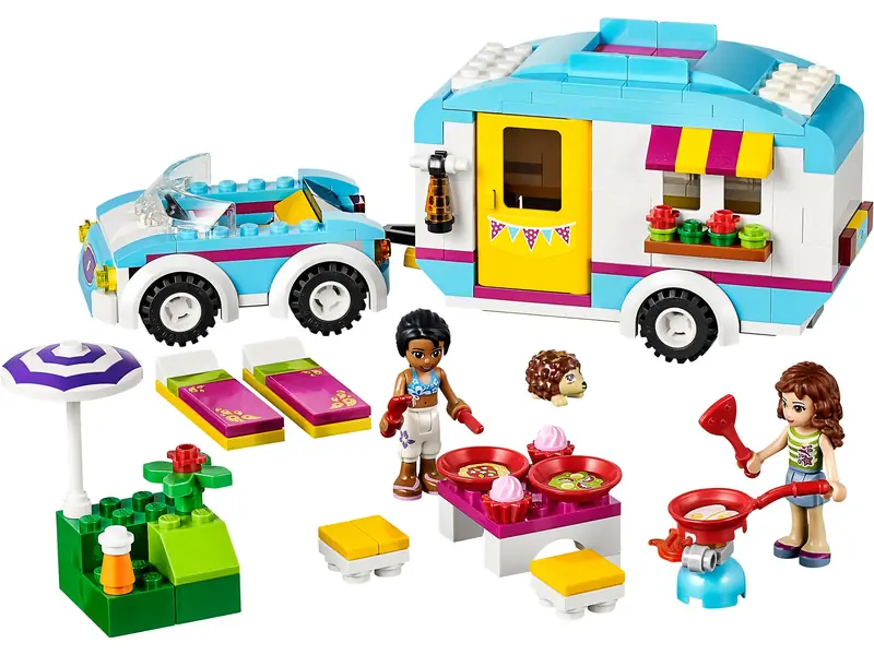 LEGO 41034 Letni karawan