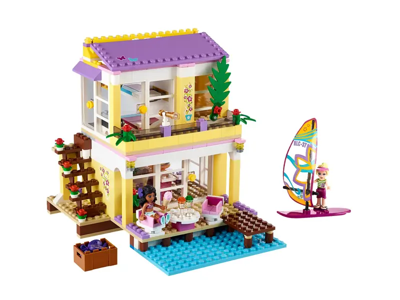 LEGO 41037 Letni domek na plaży