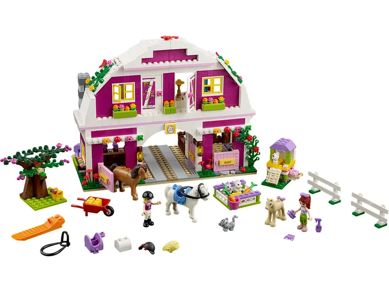 LEGO 41039 Słoneczne ranczo