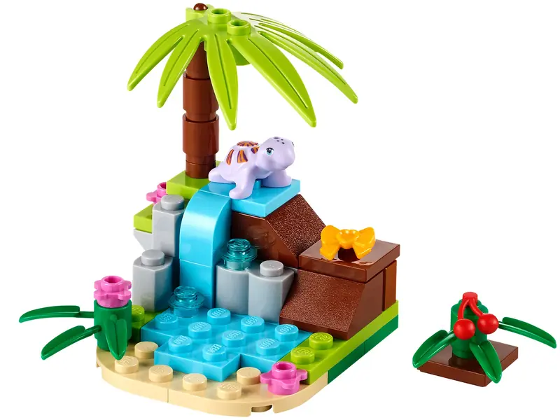 LEGO 41041 Żółwi raj