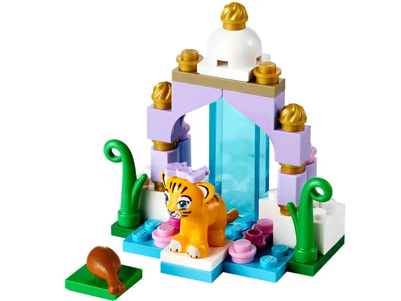 LEGO 41042 Świątynia tygrysa