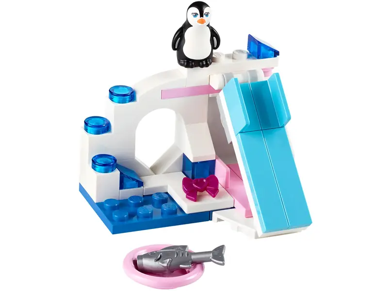 LEGO 41043 Plac zabaw pingwina