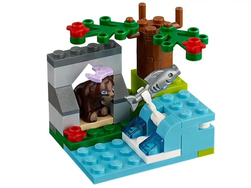 LEGO 41046 Rzeka misia