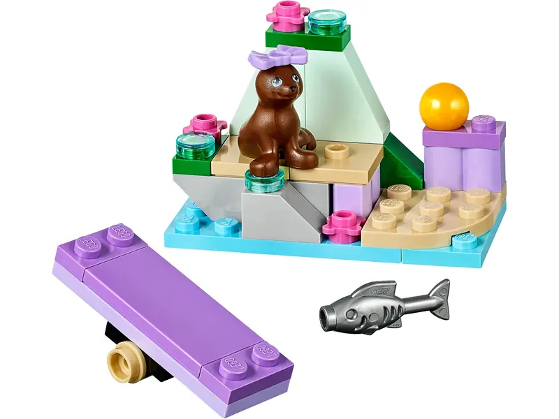 LEGO 41047 Foczka na skale