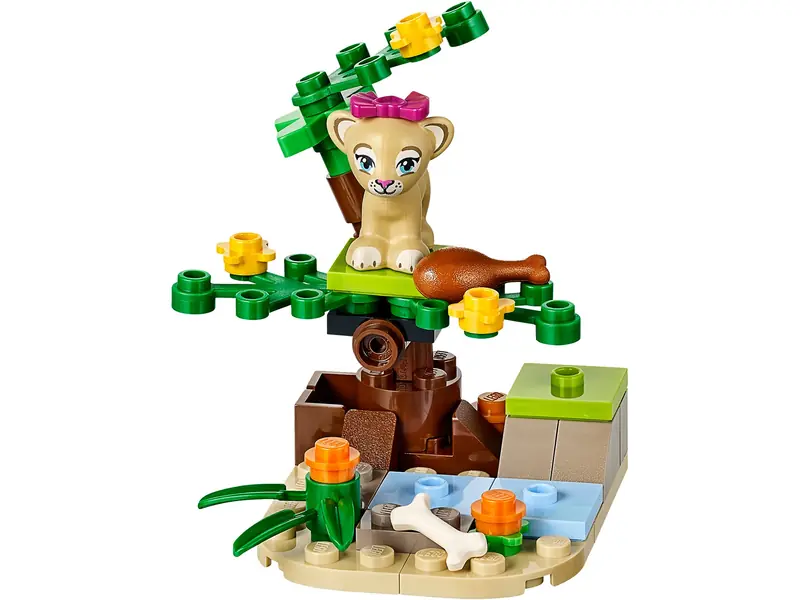LEGO 41048 Lwiątko na sawannie