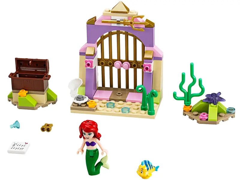 LEGO 41050 Skarby Arielki