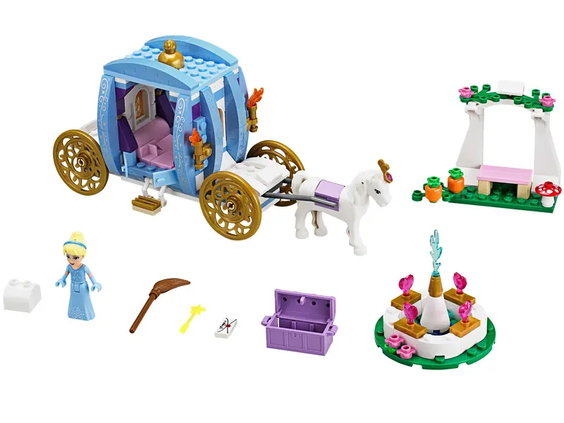 LEGO 41053 Kareta Kopciuszka
