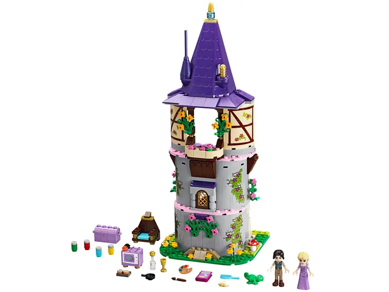 LEGO 41054 Wieża Roszpunki