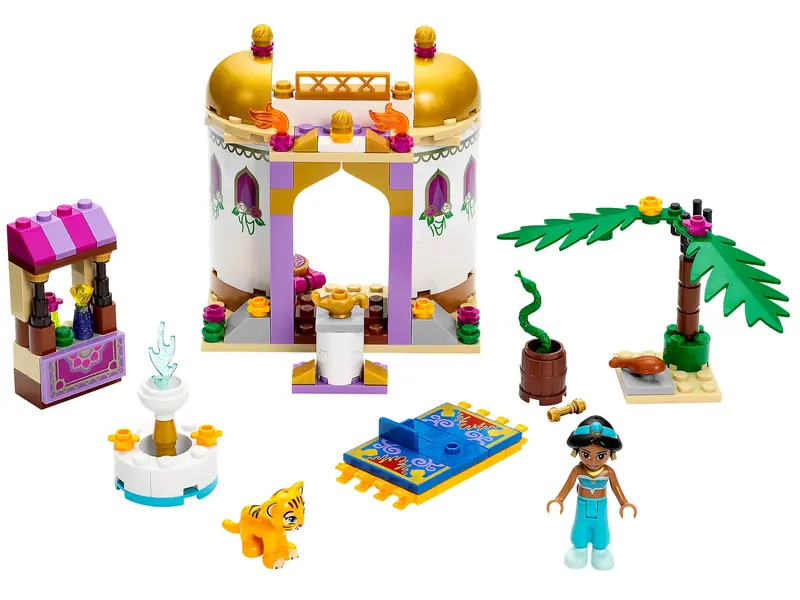 LEGO 41061 Egzotyczny pałac Jaśminki