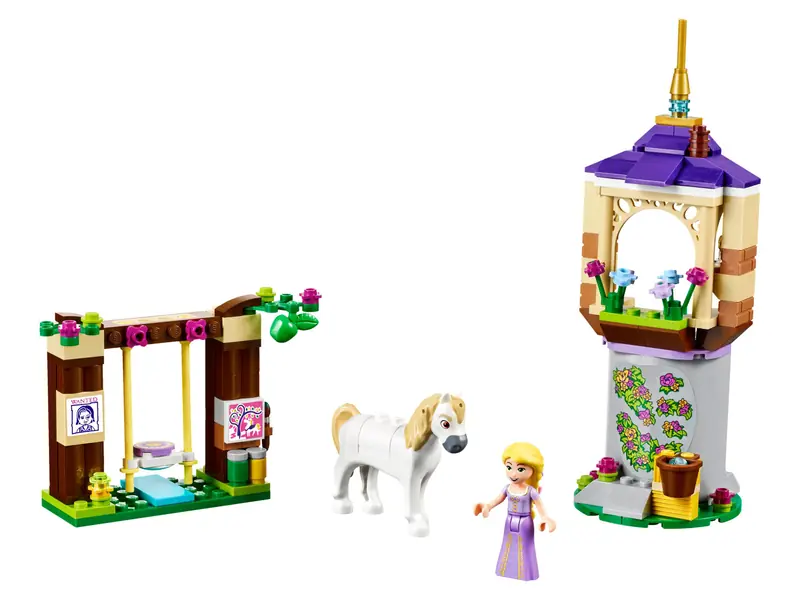 LEGO 41065 Najlepszy dzień Roszpunki