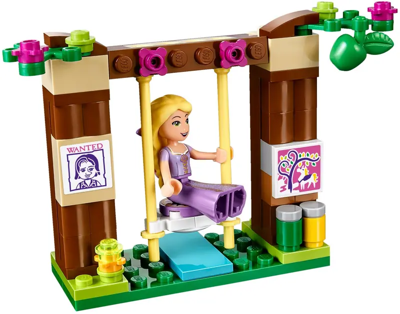 LEGO 41065 Najlepszy dzień Roszpunki zdjęcie 3