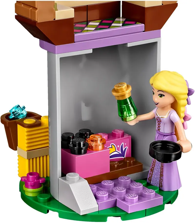 LEGO 41065 Najlepszy dzień Roszpunki zdjęcie 4