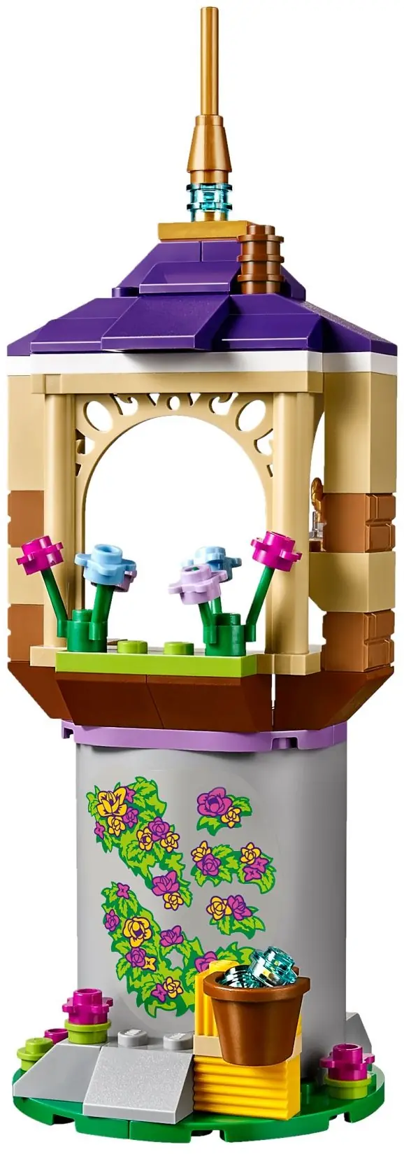 LEGO 41065 Najlepszy dzień Roszpunki zdjęcie 5