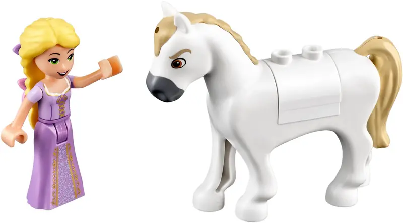 LEGO 41065 Najlepszy dzień Roszpunki zdjęcie 6