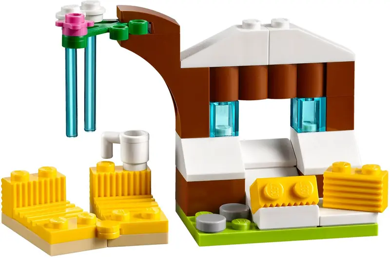 LEGO 41066 Saneczkowa przygoda Anny i Kristoffa zdjęcie 8
