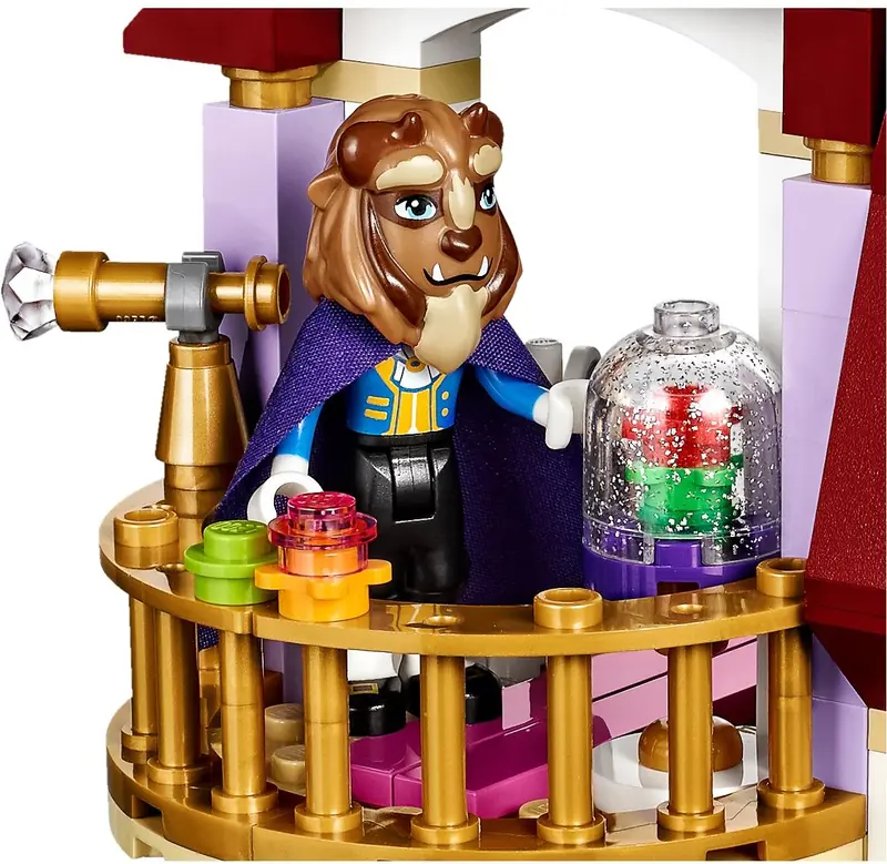 LEGO 41067 Zaczarowany zamek Belli zdjęcie 11