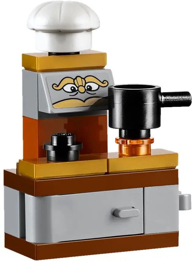 LEGO 41067 Zaczarowany zamek Belli zdjęcie 12