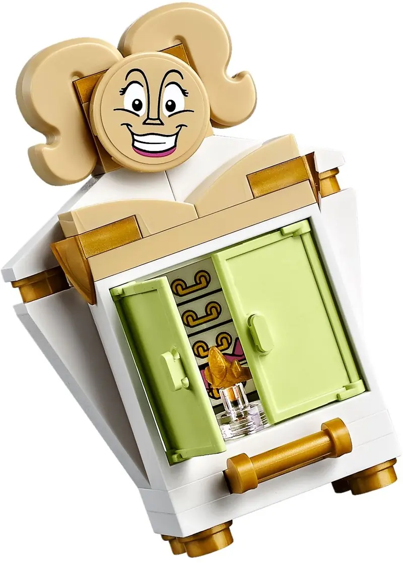 LEGO 41067 Zaczarowany zamek Belli zdjęcie 13