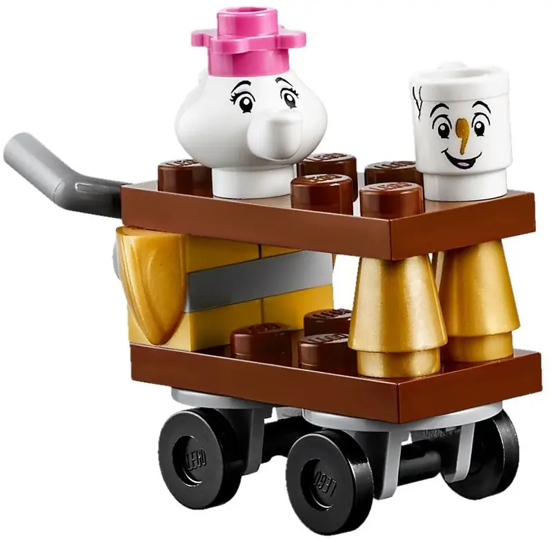 LEGO 41067 Zaczarowany zamek Belli zdjęcie 3