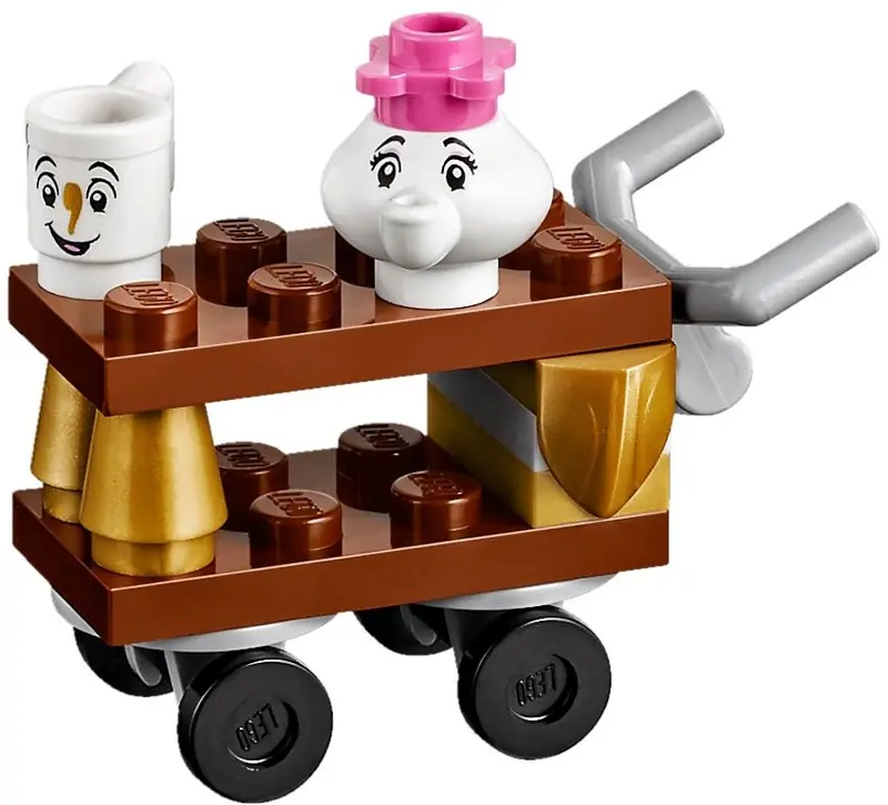 LEGO 41067 Zaczarowany zamek Belli zdjęcie 4
